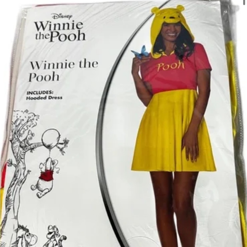 Winnie the Pooh Costume